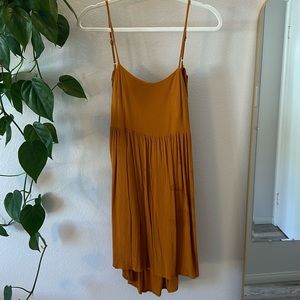 Burnt Orange sundress